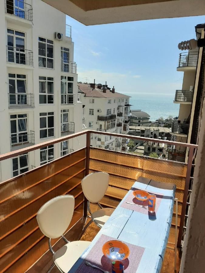 Best Sea Apartment 4 Сочи Экстерьер фото